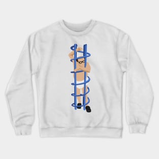 Trapped Crewneck Sweatshirt